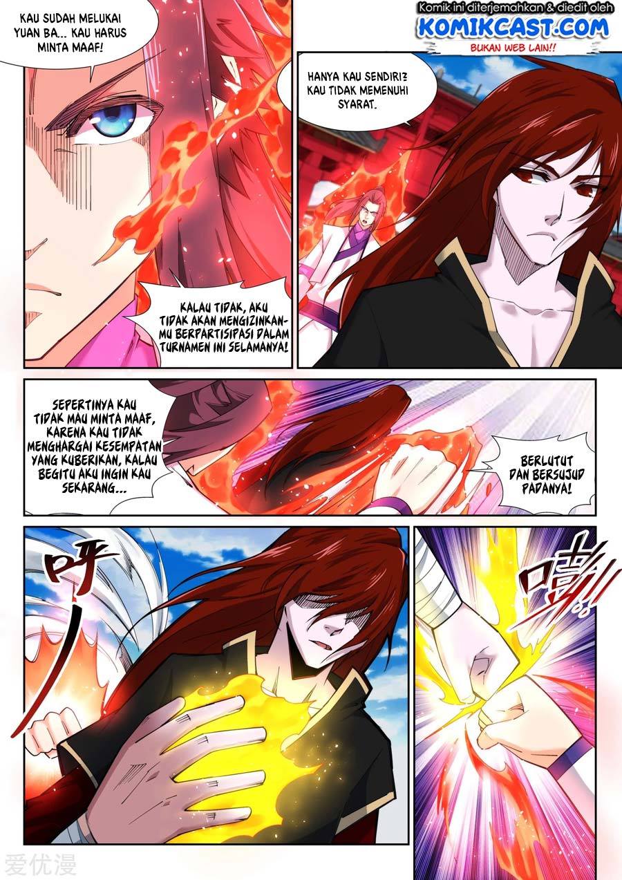 Dilarang COPAS - situs resmi www.mangacanblog.com - Komik against the gods 131 - chapter 131 132 Indonesia against the gods 131 - chapter 131 Terbaru 9|Baca Manga Komik Indonesia|Mangacan